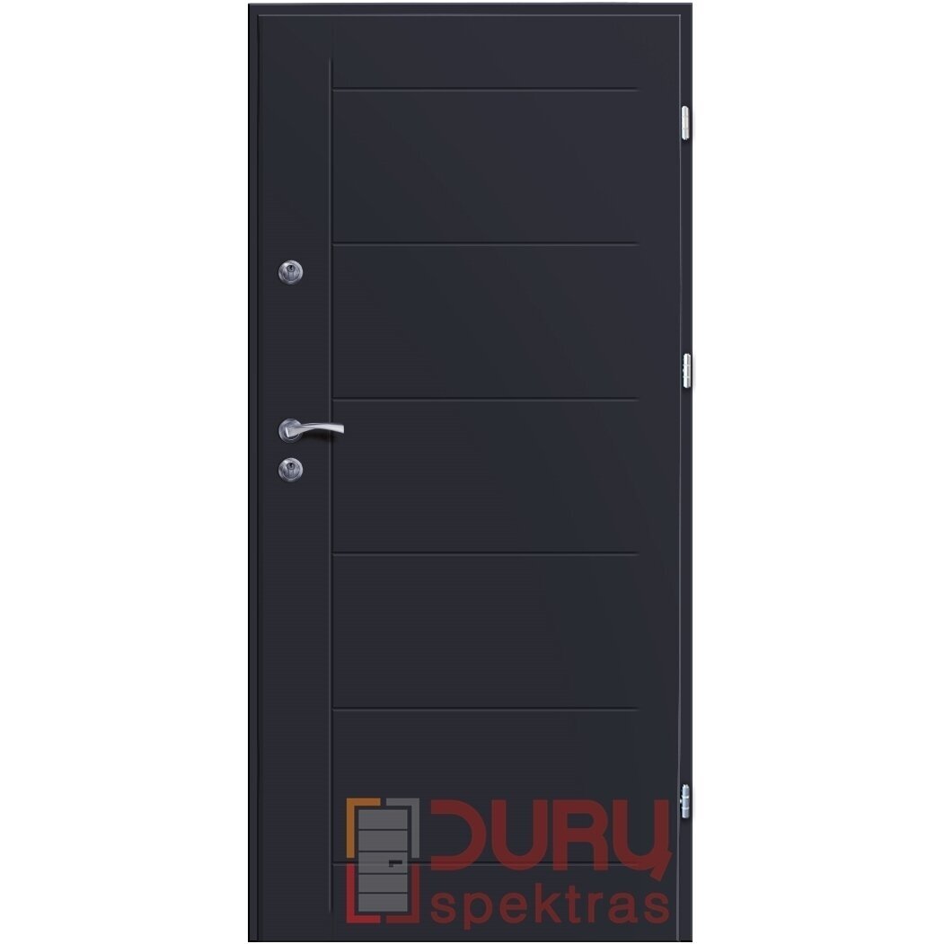 Lauko durys Premium T41-55 3