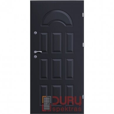 Lauko durys Premium T20-55